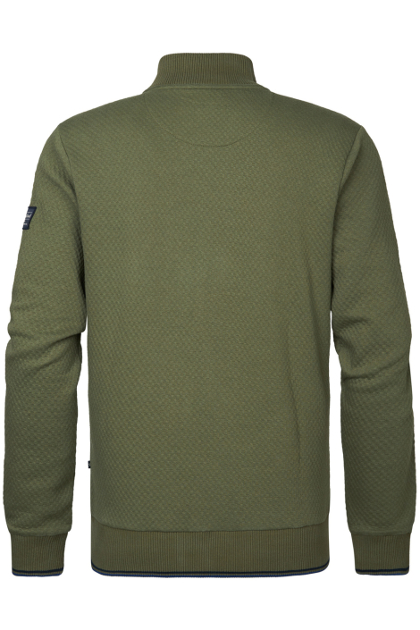 Petrol Industries groene heren vest