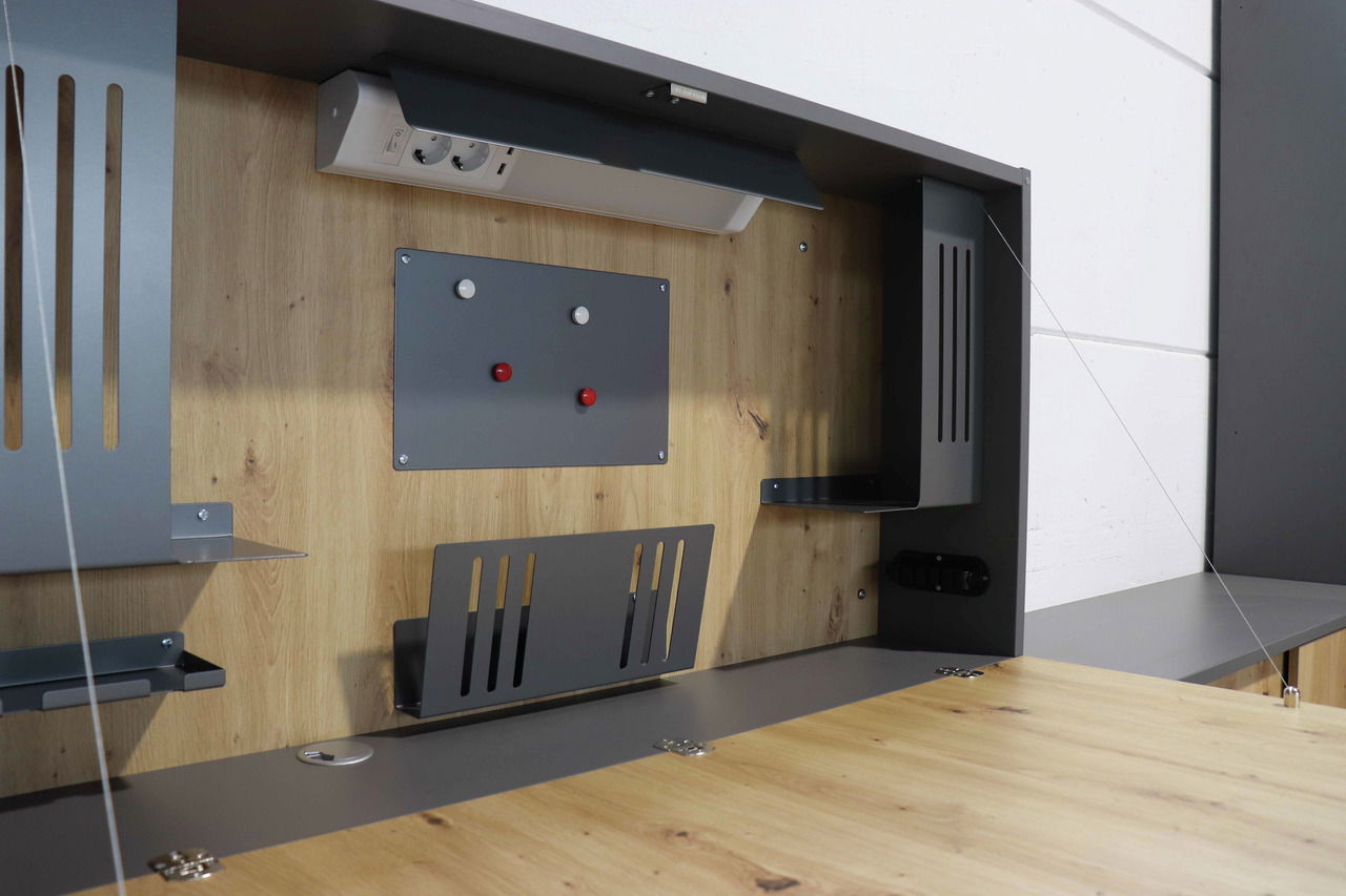 Cantus Wandschreibtisch MINI OFFICE