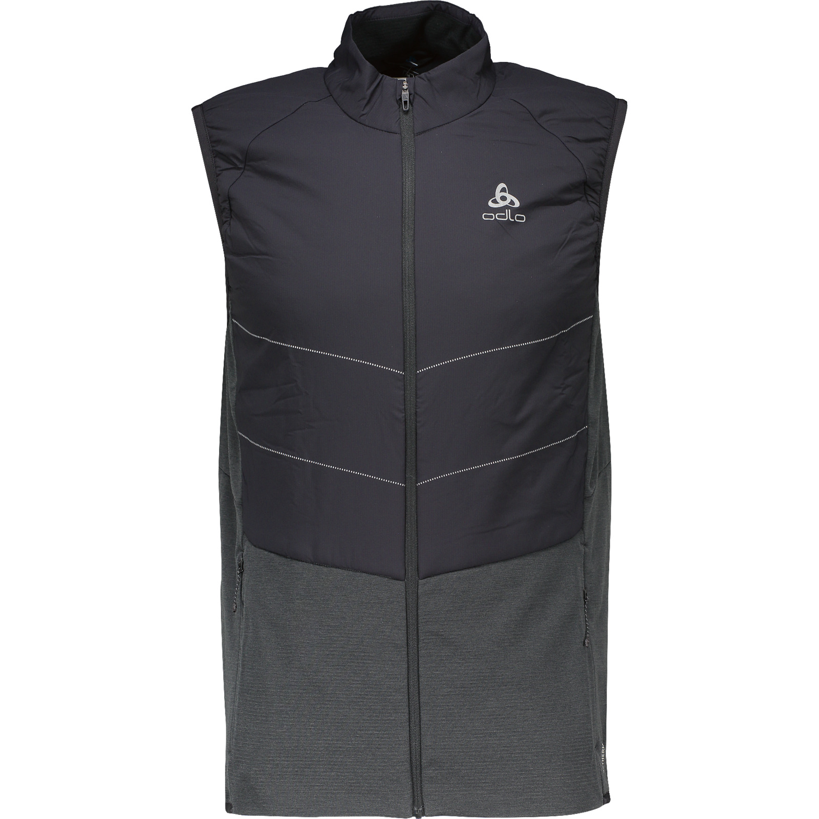 Odlo Herren-Laufweste Thermic S Run Easy