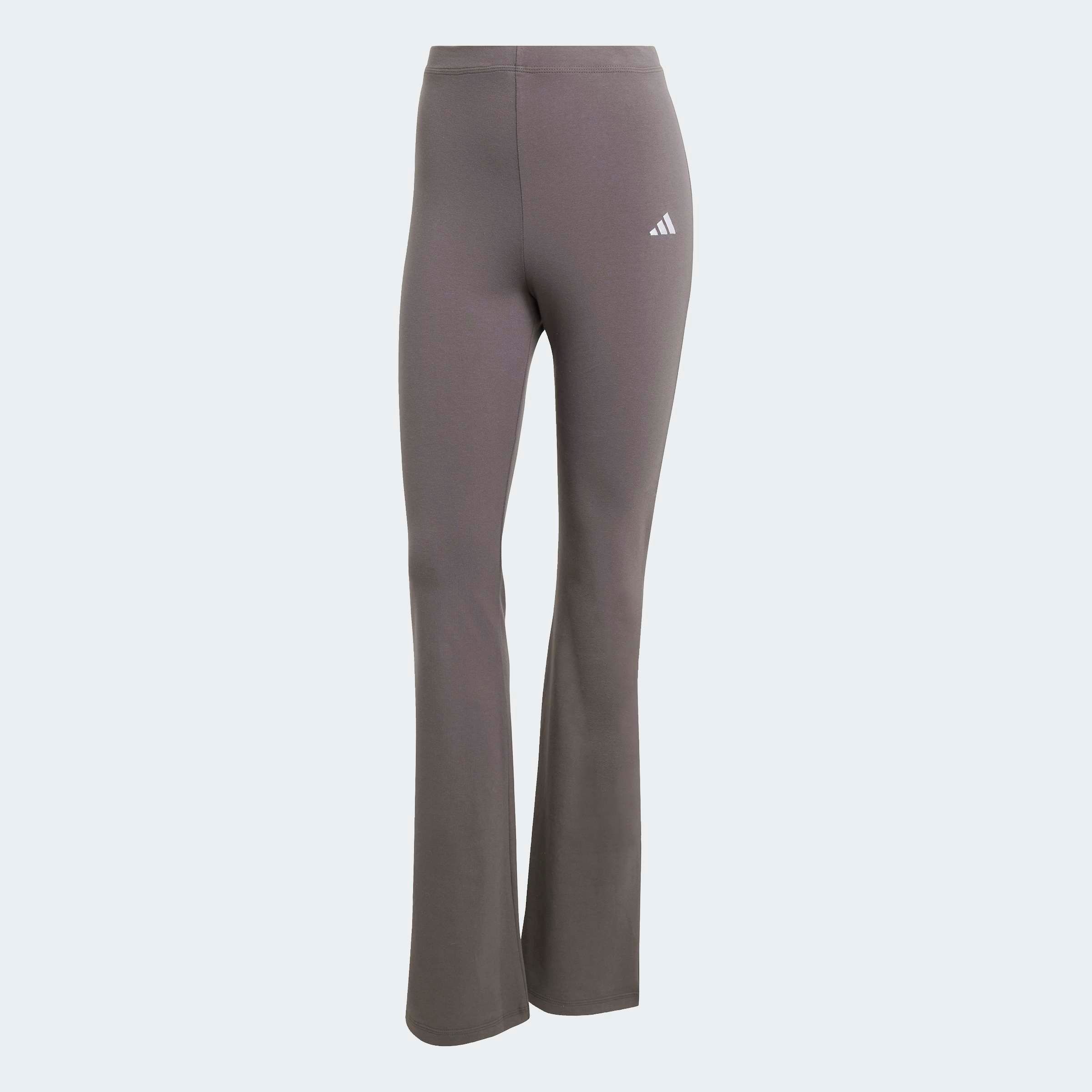 adidas Sportswear Leggings »W SL SJ FLARLEG«  Hoher Bund, ausgestellte Beinform