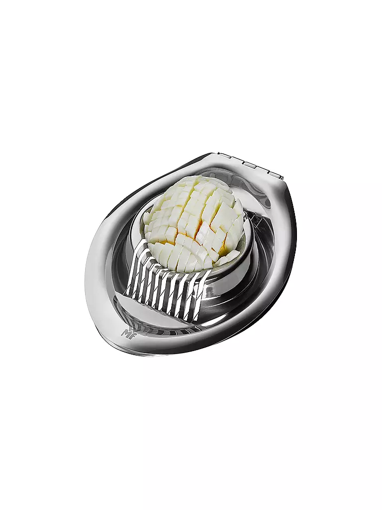WMF Gourmet Eierschneider 6cm silber