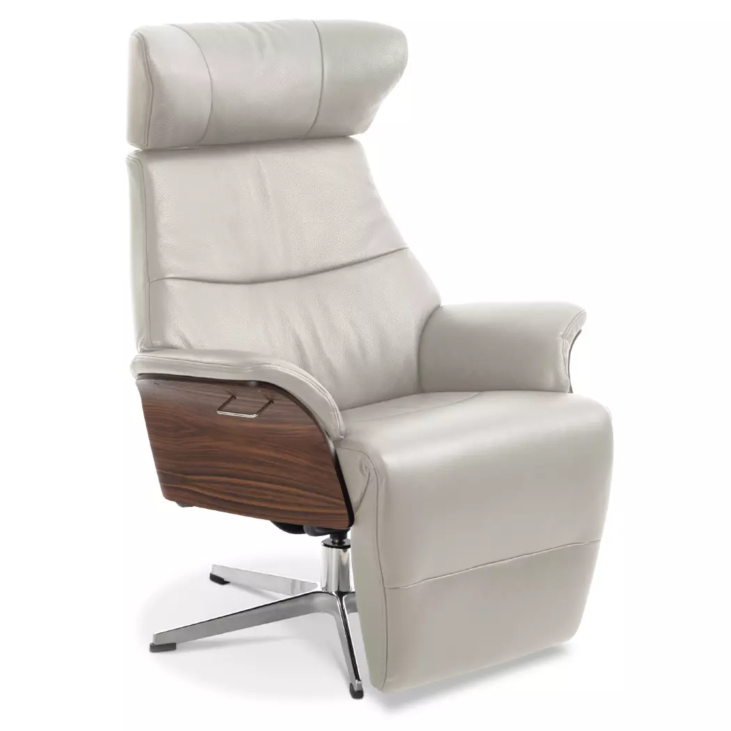 Sessel Air mit Fußstütze
