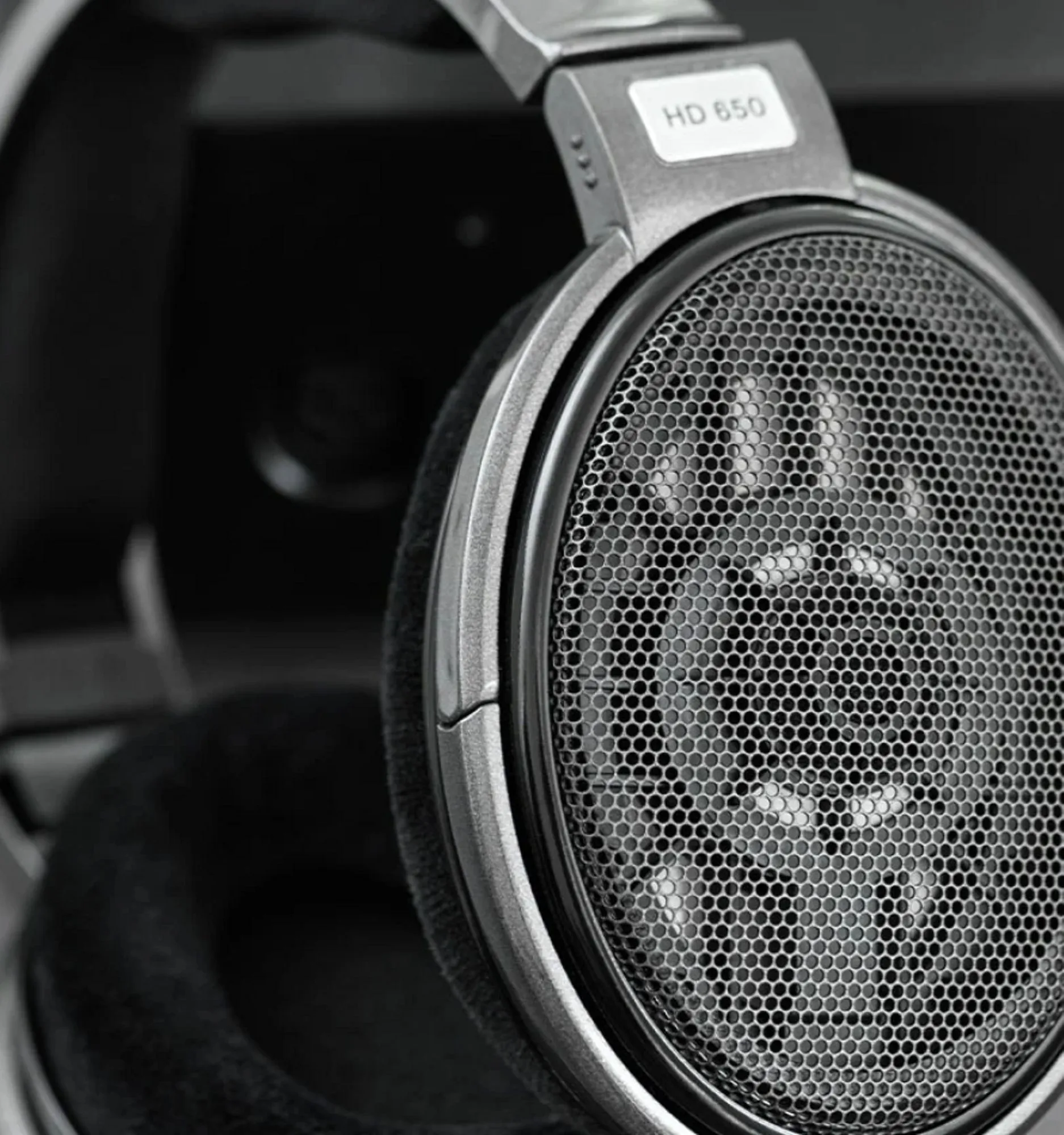 Sennheiser HD-650 Casques hi-fi