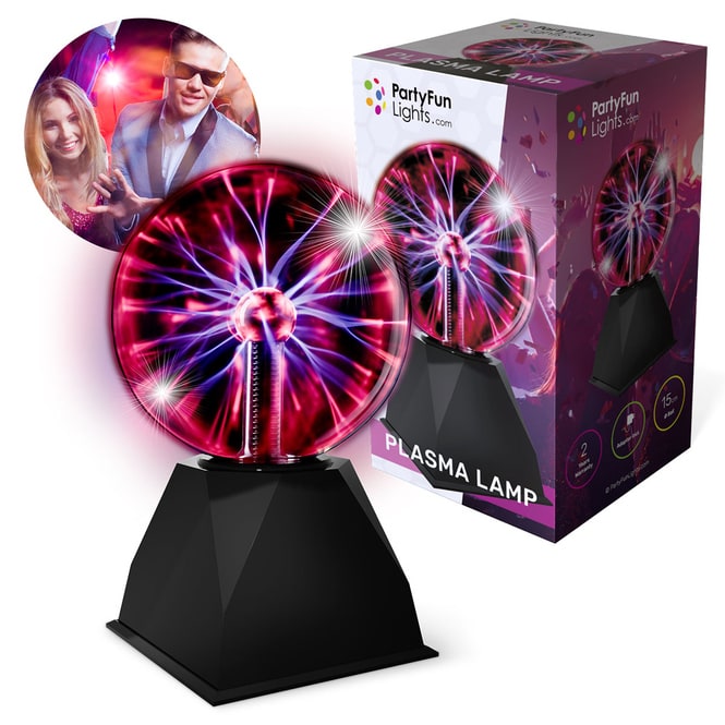 Plasma Lampe