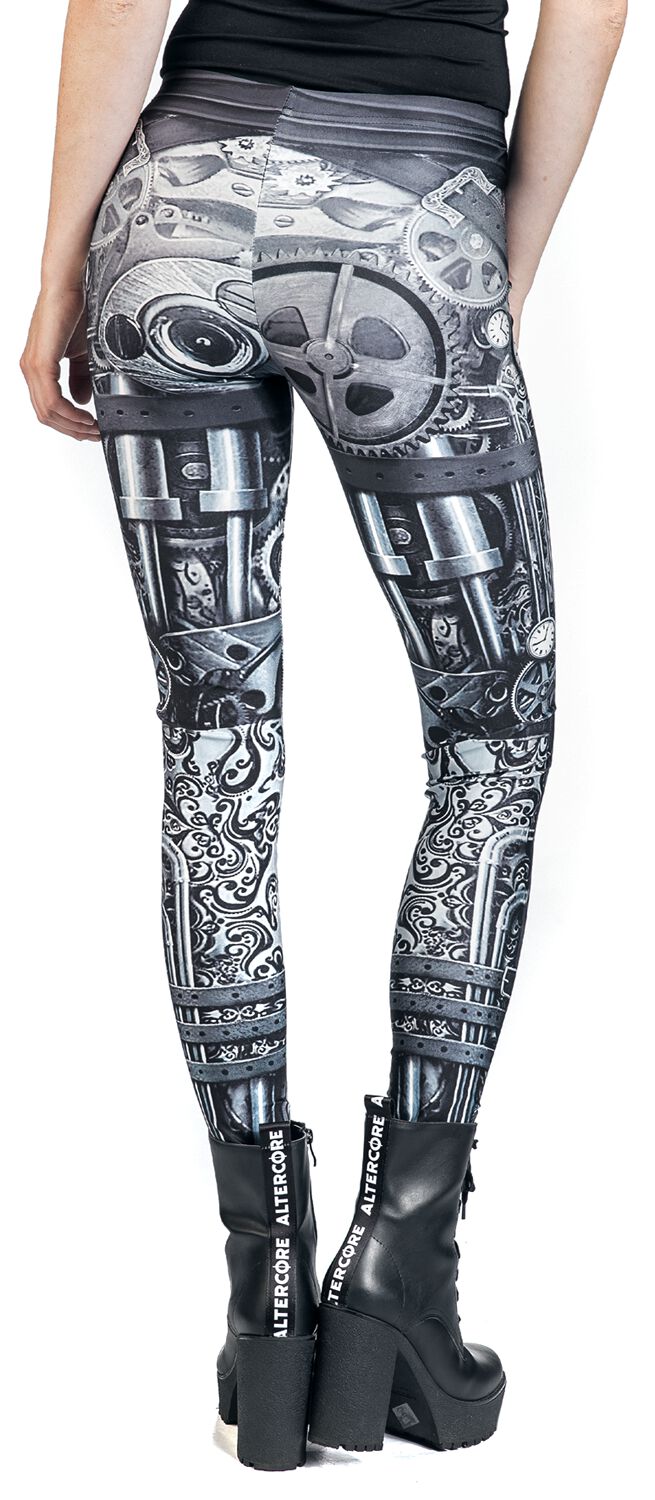 Leggings Steampunk | Ocultica Legging