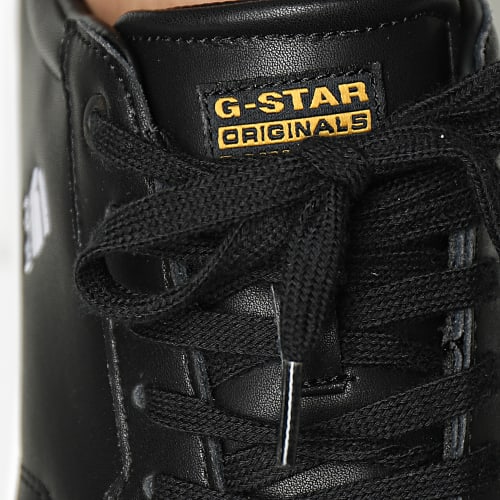 Baskets Cadet Leather 2142 Black