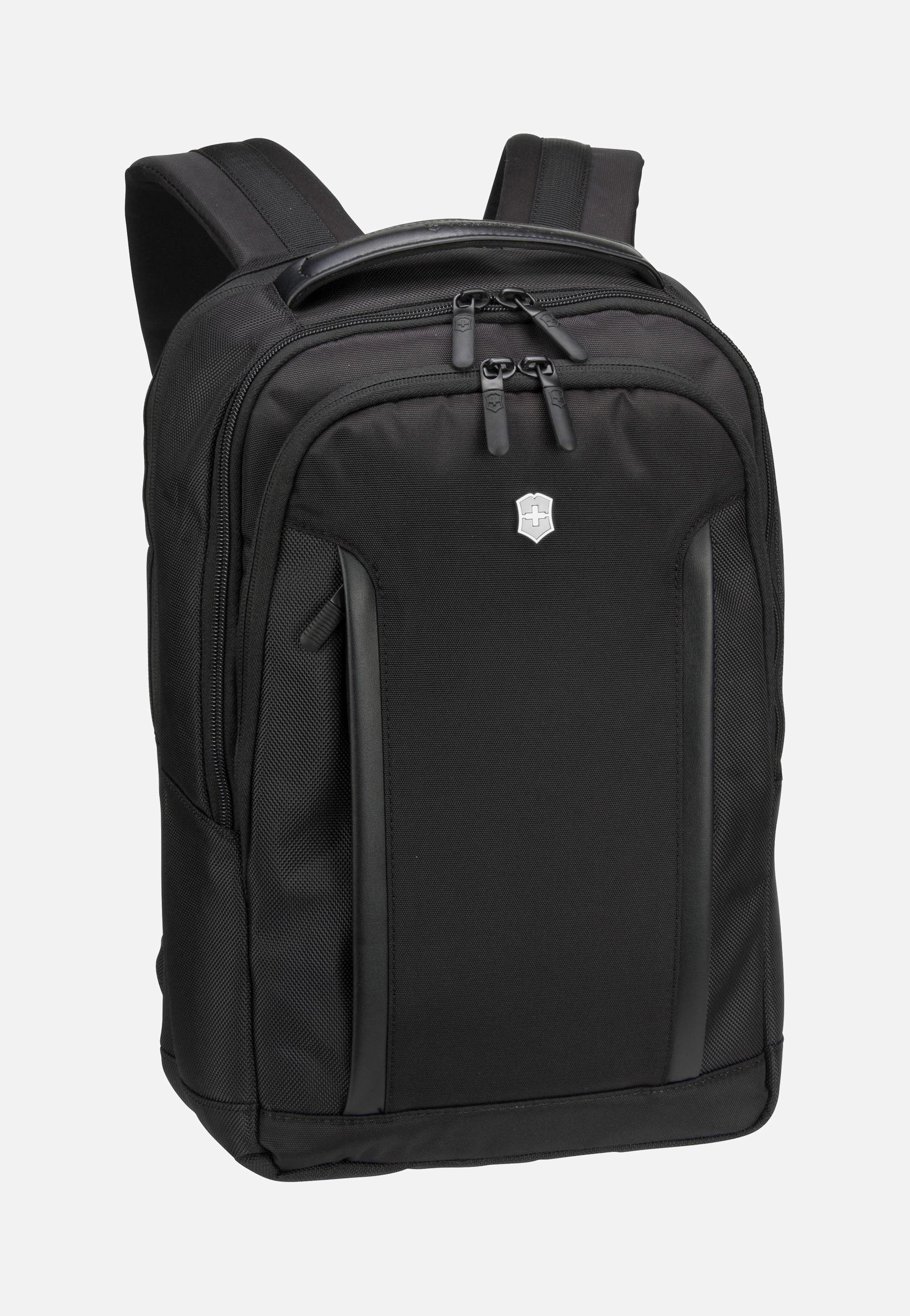 Altmont Professional Compact Laptop Backpack Black - Rucksack