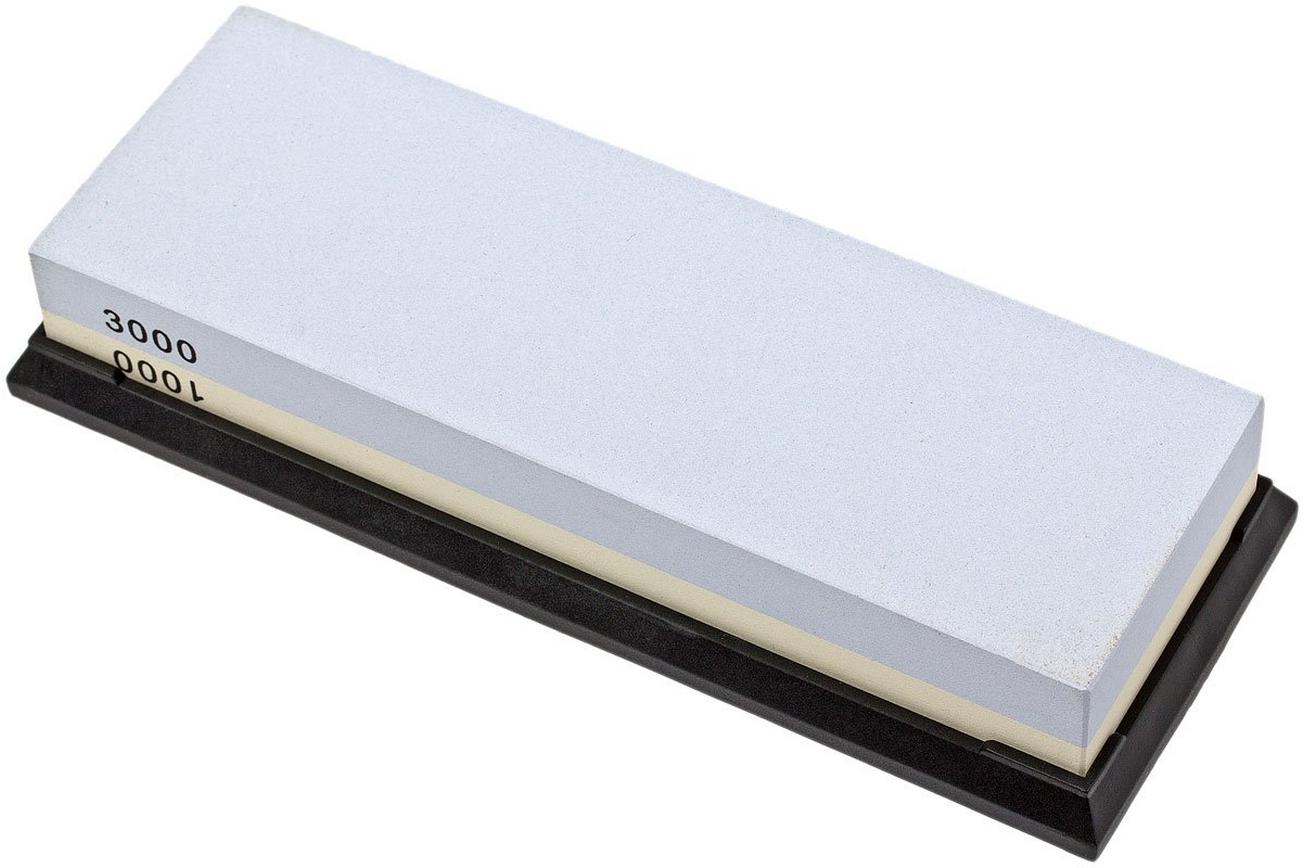 Skerper Basic Slijppakket met Stropping Paddle en Compounds
