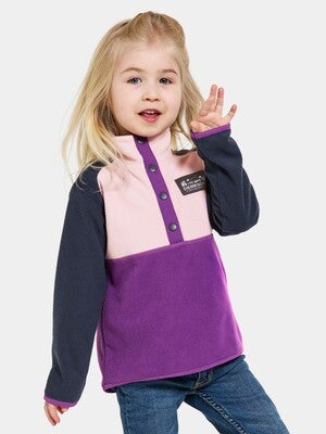 Didriksons Monte Fleecegenser, Royal Purple
