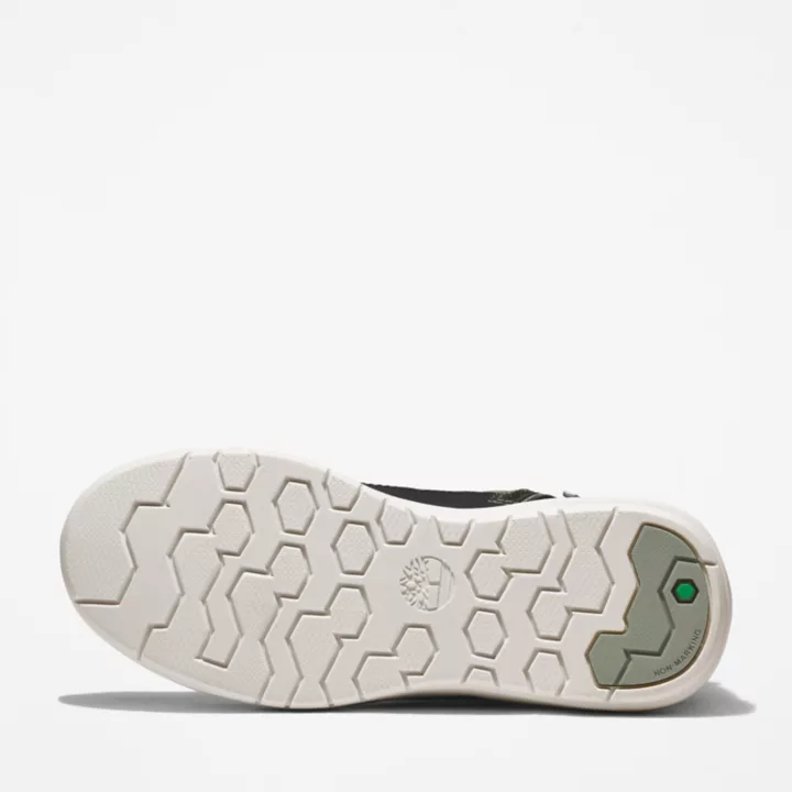 Bottine de randonnée Seneca Bay pour enfant en vert foncé