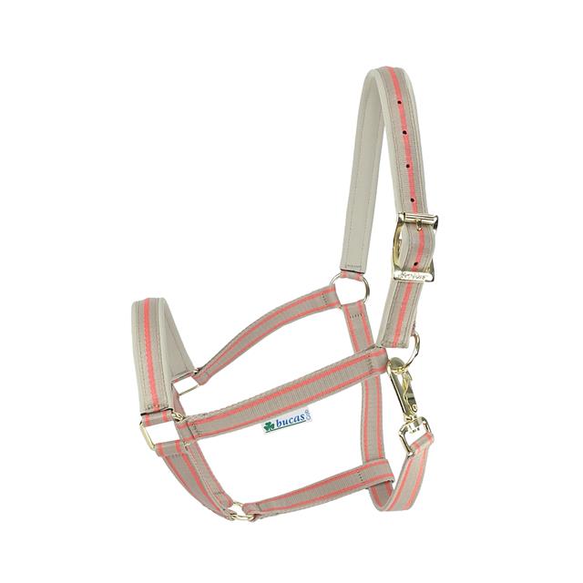 Halster Bucas Dublin SS25 Lichtbruin-roze