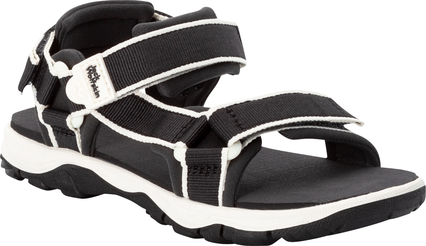 Jack Wolfskin Sandale »SEVEN SEAS 3 K«  mit Klettverschluss