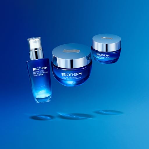 Biotherm Blue Pro-Retinol Moisturizing Eye Cream, 15 ml