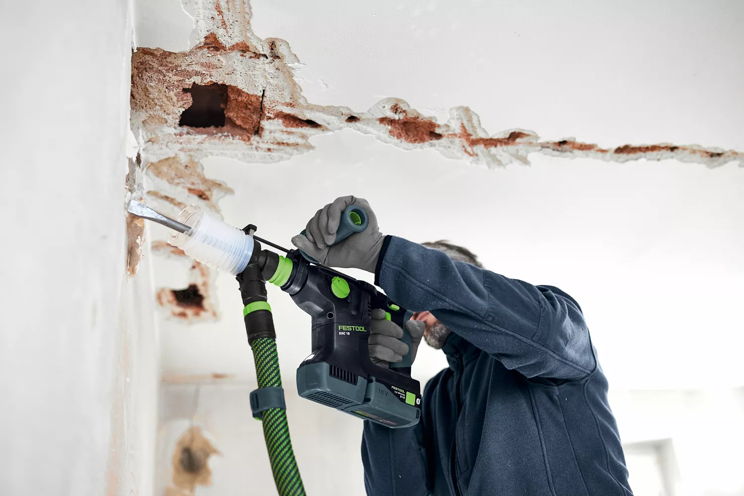 Festool 577524 Afzuigvoorziening AV-BHC/KHC