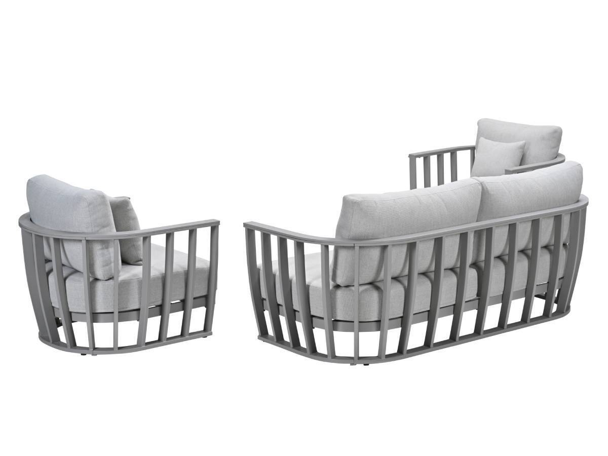 Garden Impressions Cosenza stoel-bank loungeset