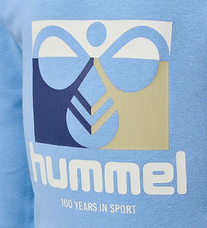 Hummel Body l/æ - hmlOuen - Dusk Blue