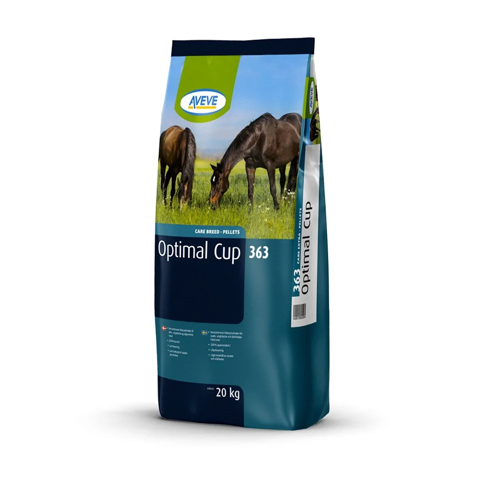 Aveve- Optimal Cup, 20 kg
