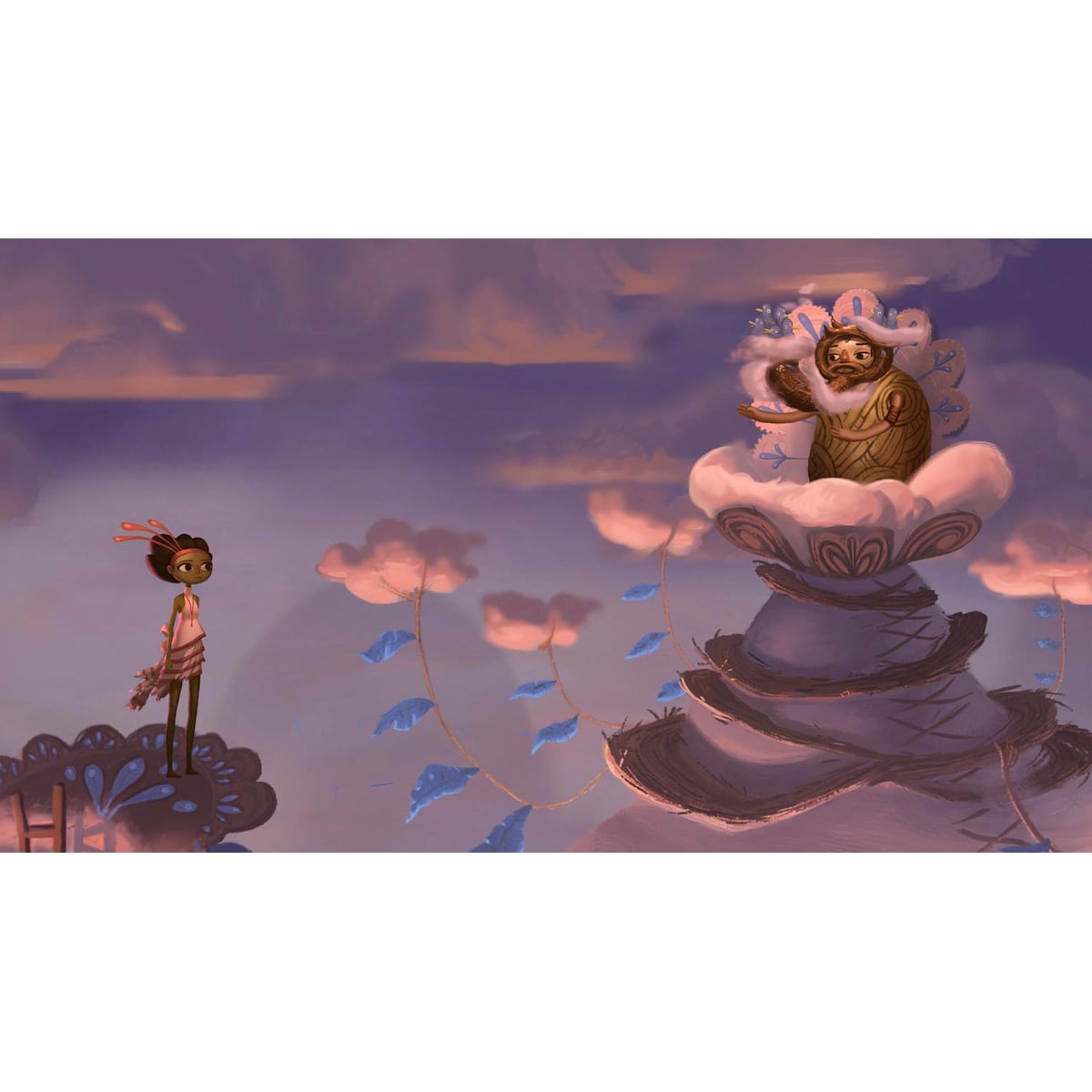 Broken Age - PC Windows,Mac OSX,Linux
