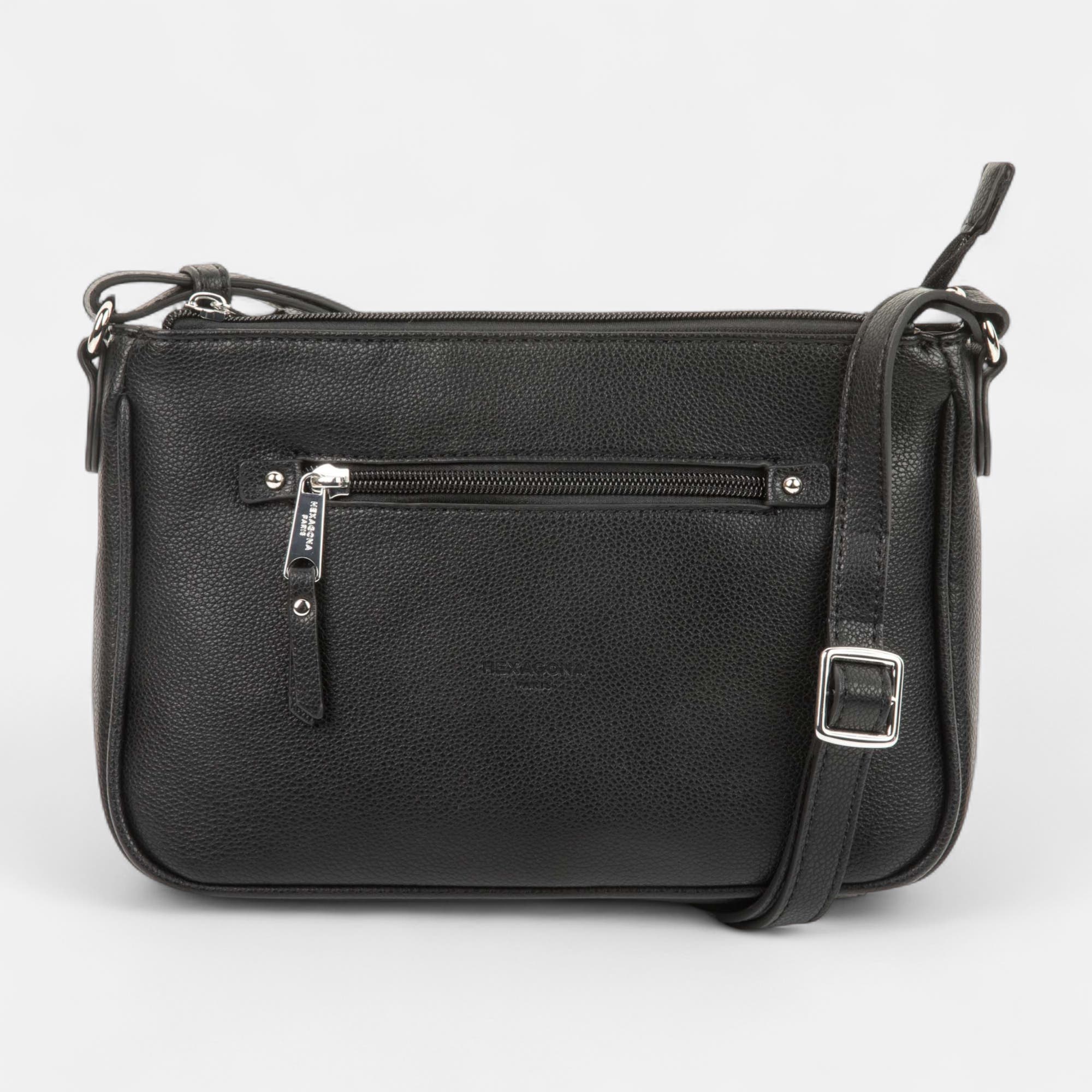 Sac bandoulière noir
