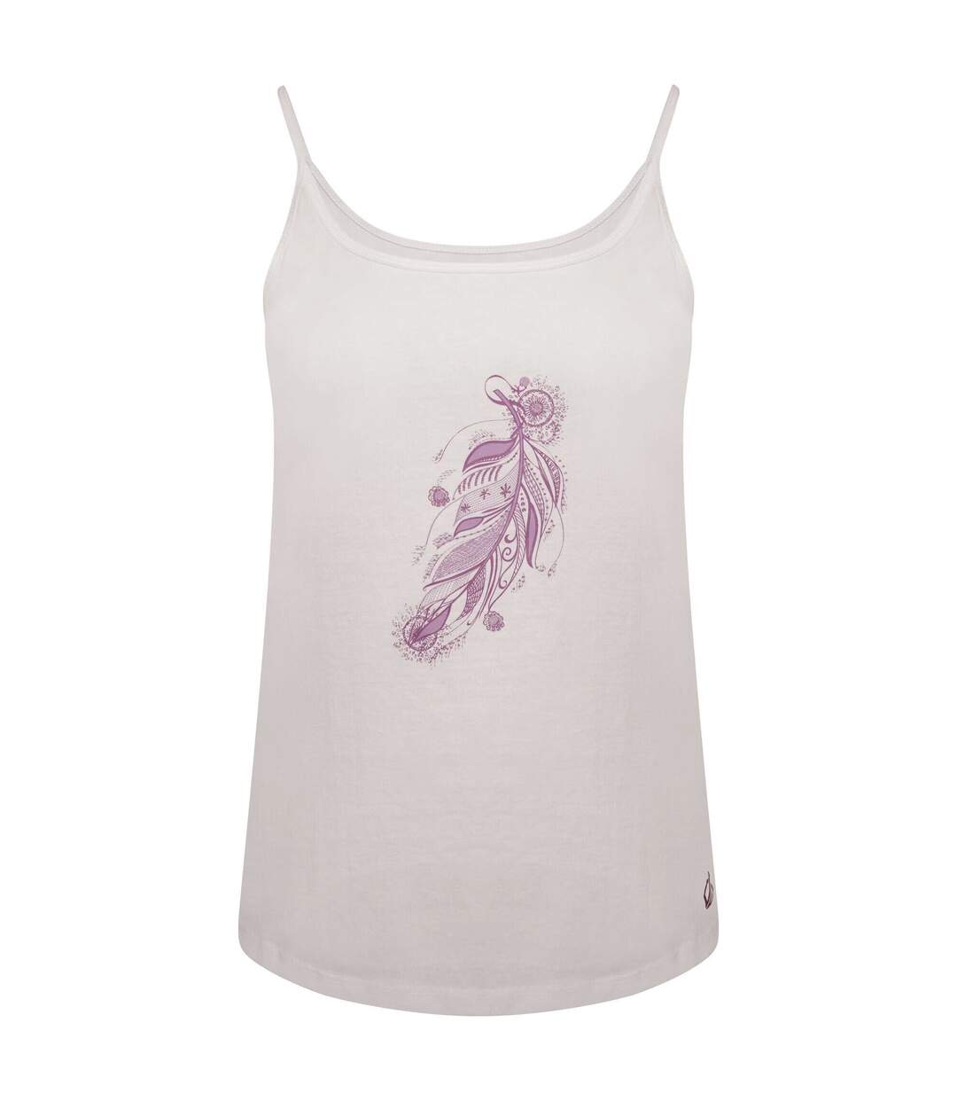 Dare 2B - Débardeur FREE CLIMB - Femme (Blanc) - UTRG7422