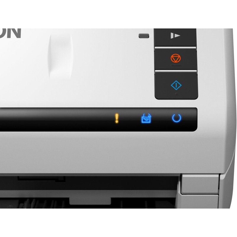 Epson WorkForce DS-530III Alimentation feuille à feuille de scanner 600 x 600 DPI A4 Blanc