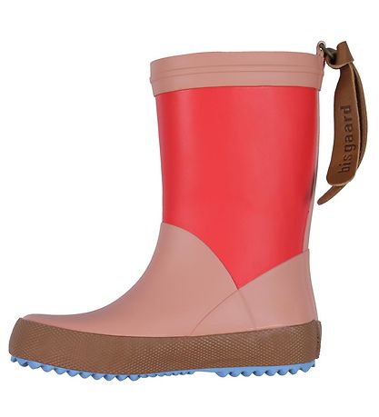 Bisgaard GummiStøvler - Fashion ll - Star - Raspberry