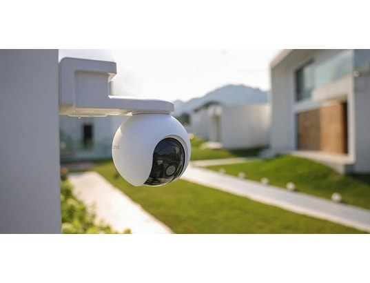 EZVIZ - Caméra de surveillance Camera 2K et 4G EB8