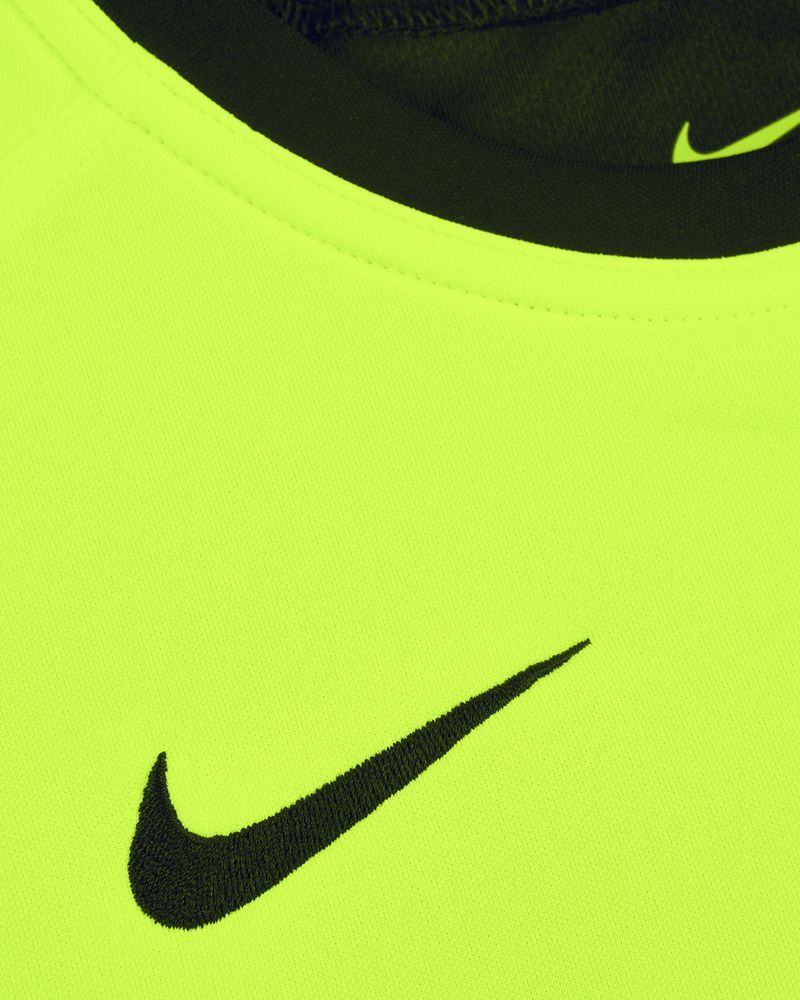 Maillot de gardien Nike Team Court Jaune pour enfant
