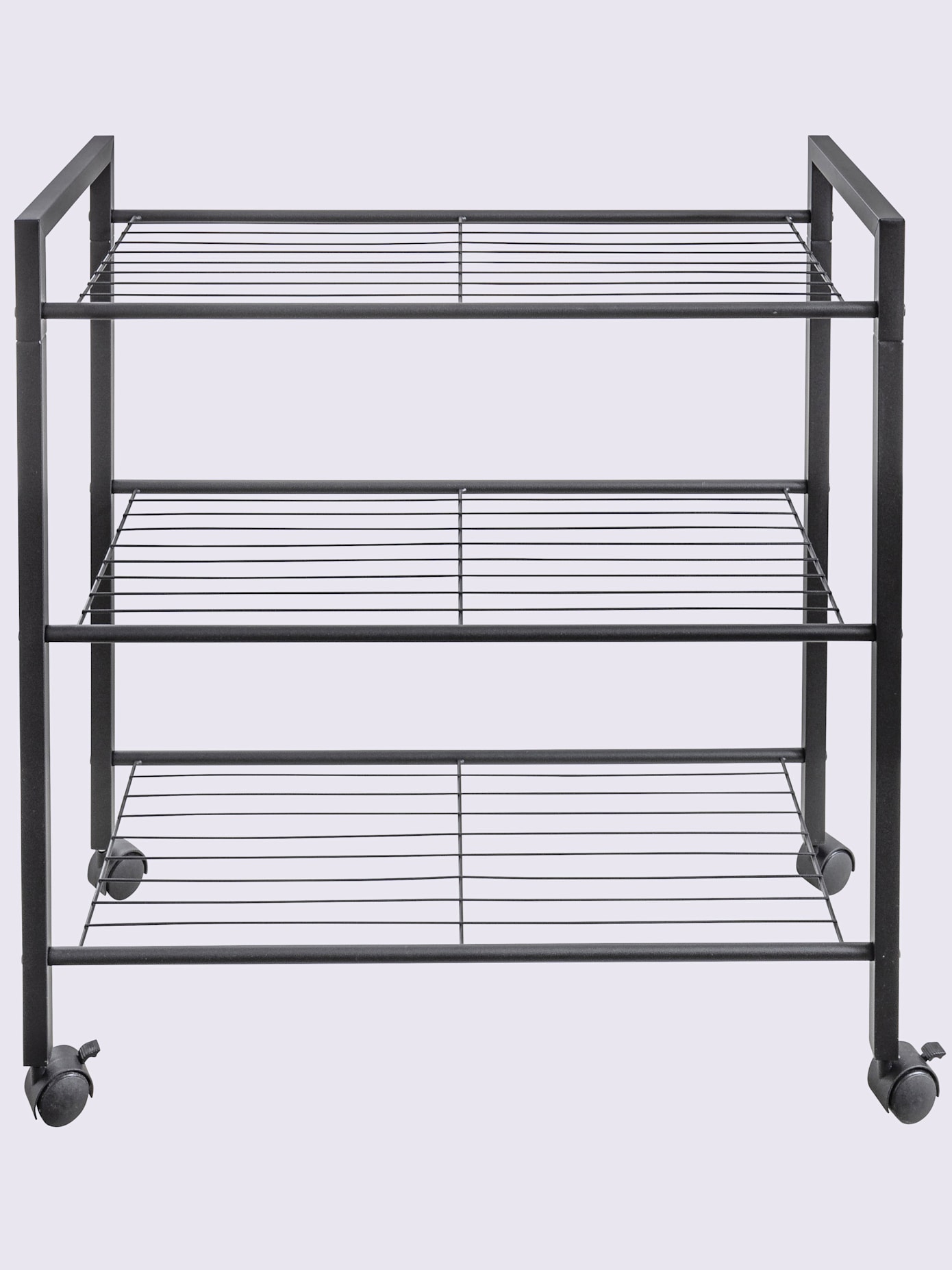 Chariot métal