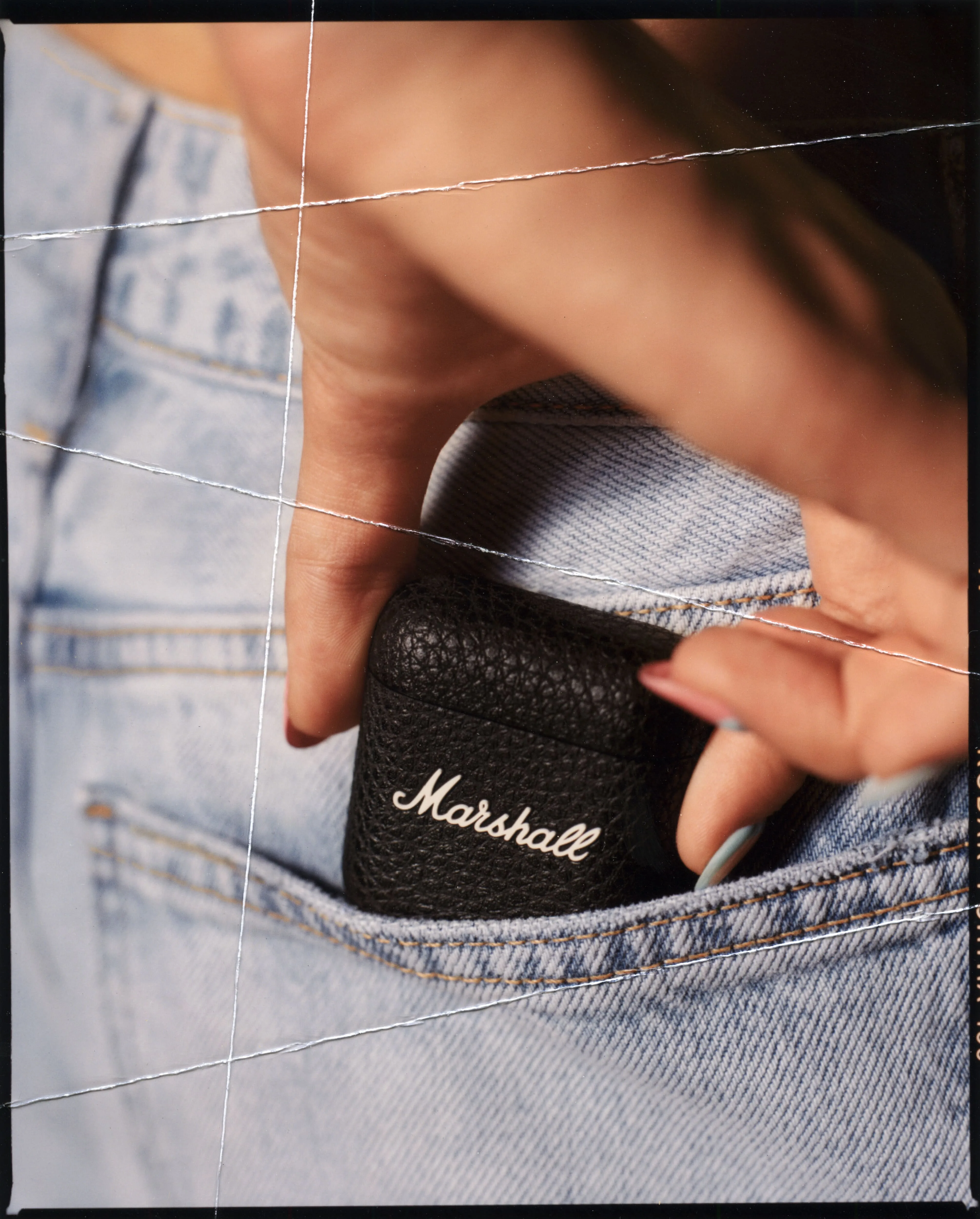 Marshall Minor IV Écouteurs True Wireless