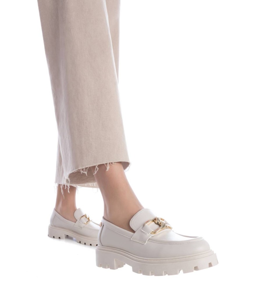 Mocassins Xti 142204 bege
