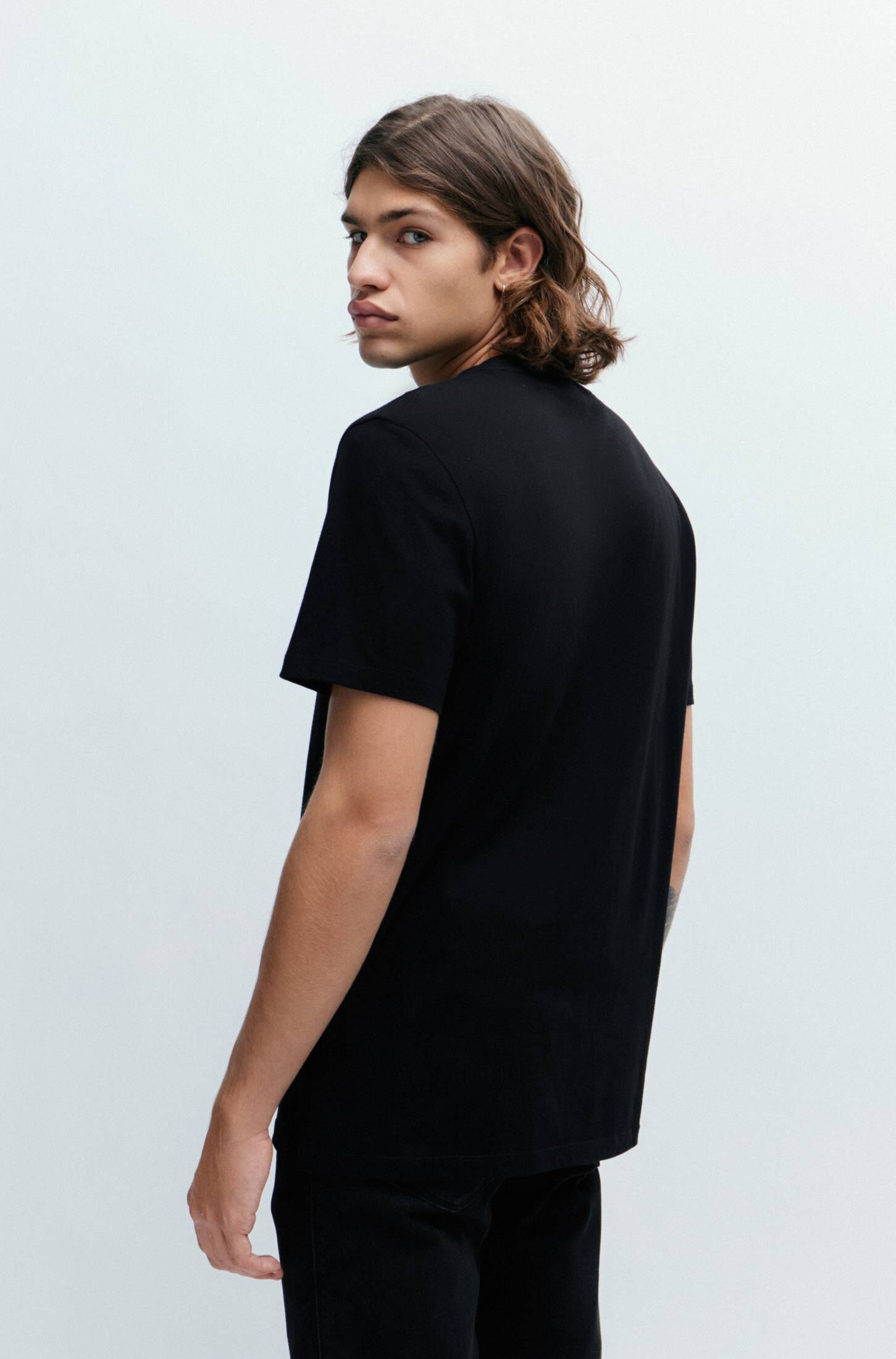 HUGO| Herren T-Shirt DANDA