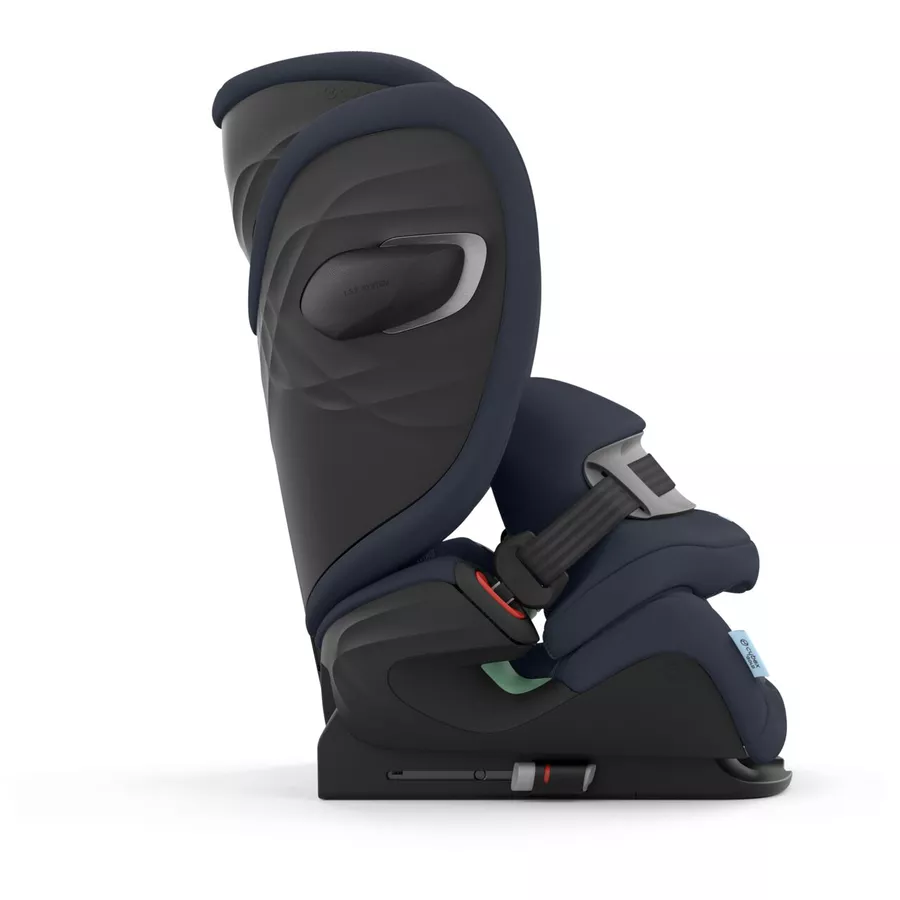 cybex GOLD Kindersitz Pallas G i-Size Ocean Blue Plus