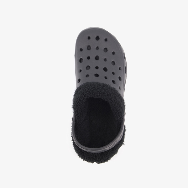 Thu!s gevoerde dames clogs