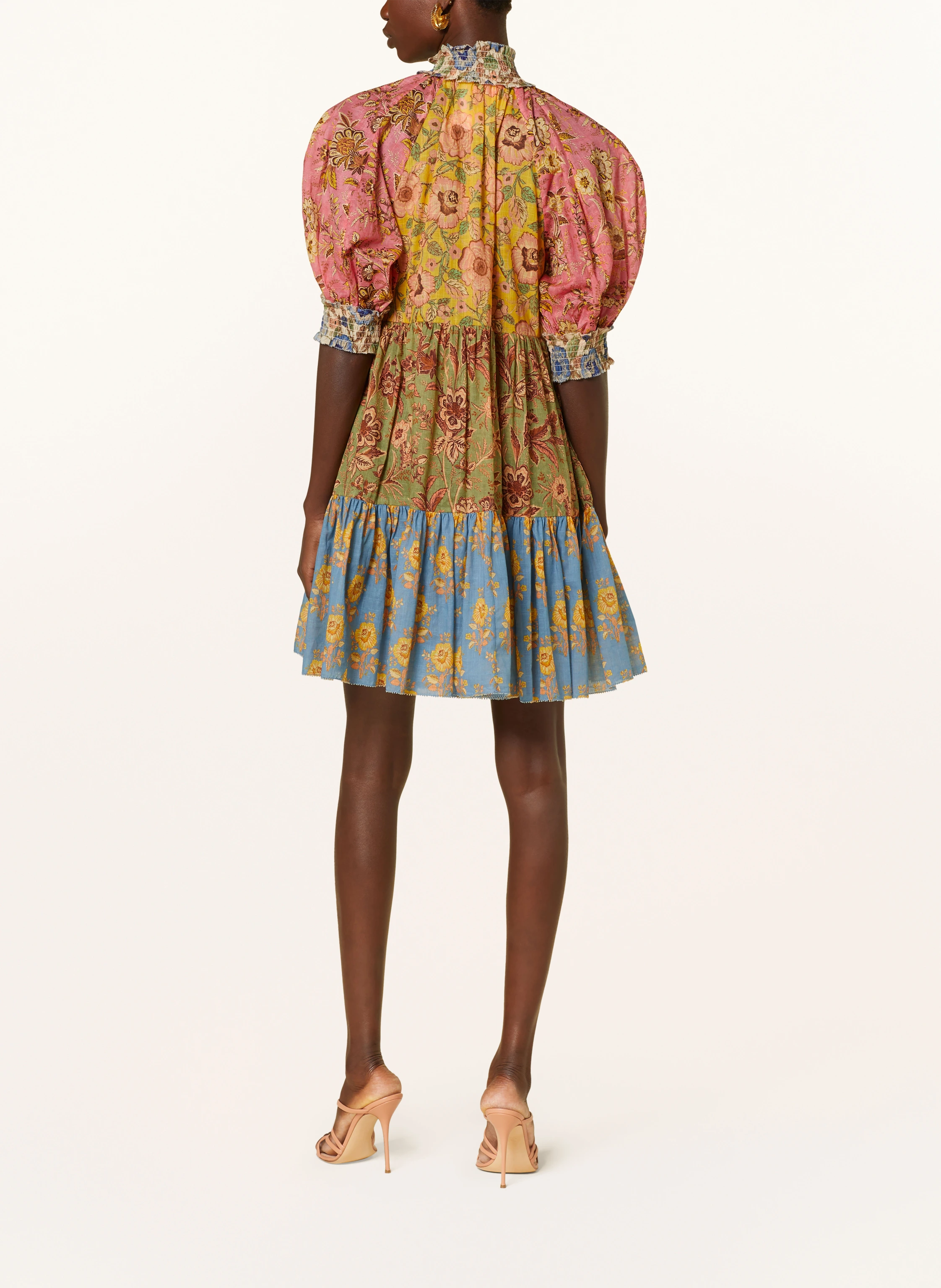 ZIMMERMANN Kleid JUNIE LANTERN