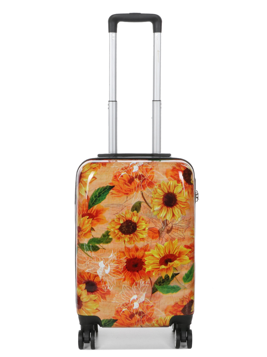 Valise Madisson Tournesol 55 cm