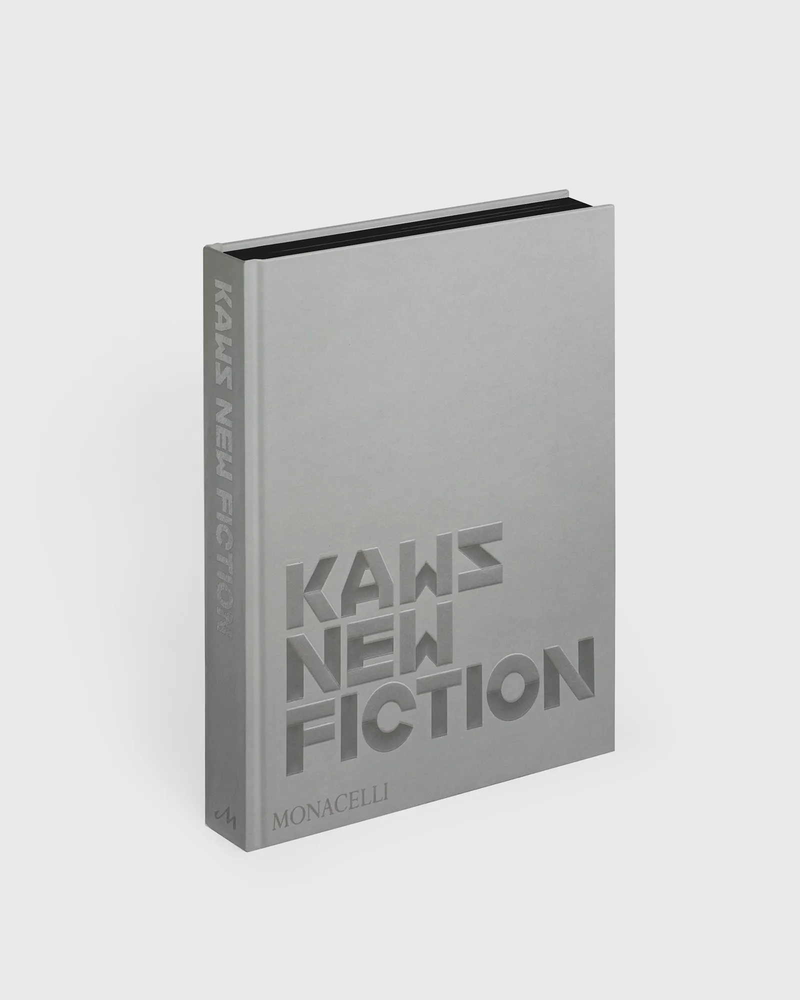 PHAIDON KAWS: New Fiction by Phaidon