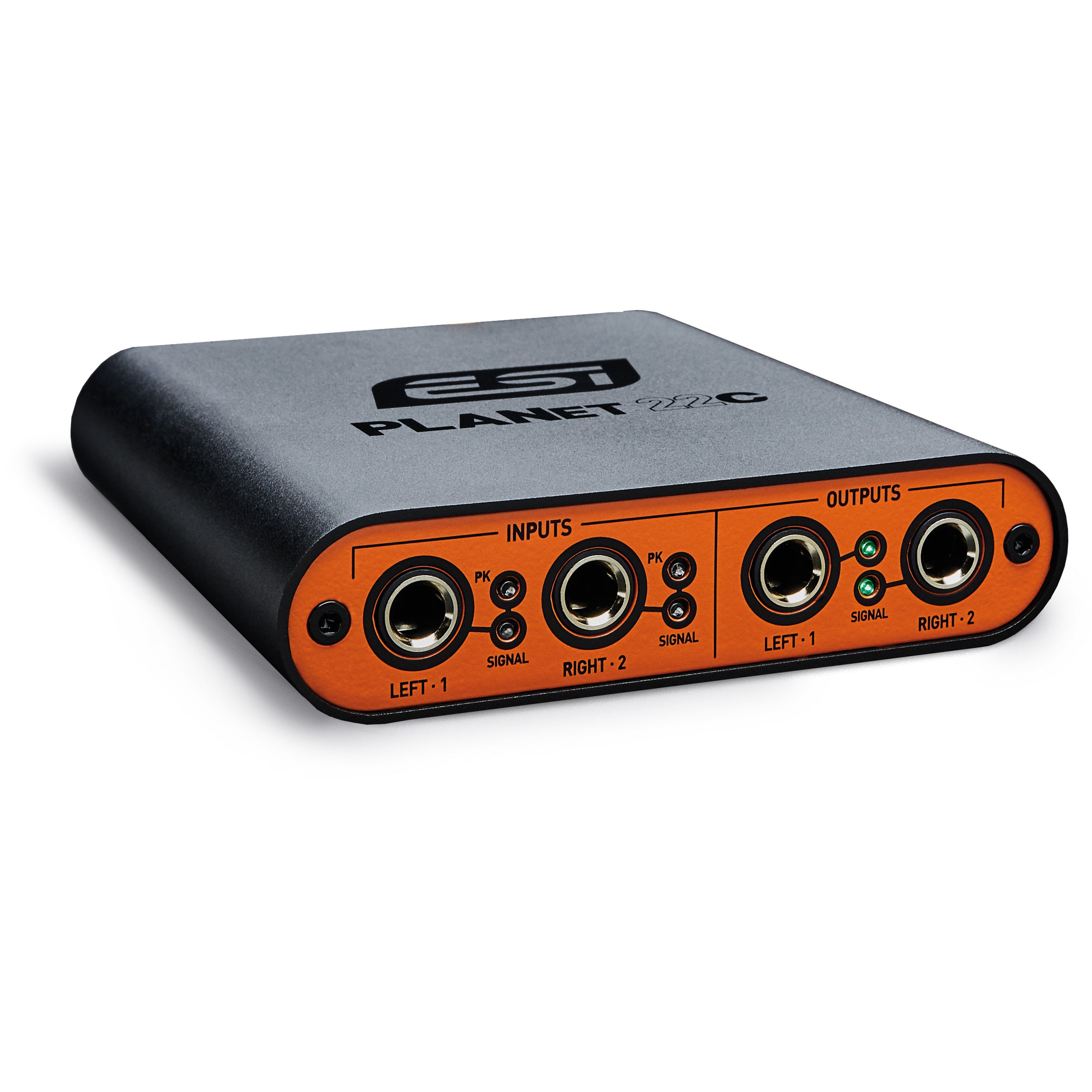 ESI Planet 22c Dante audio interface
