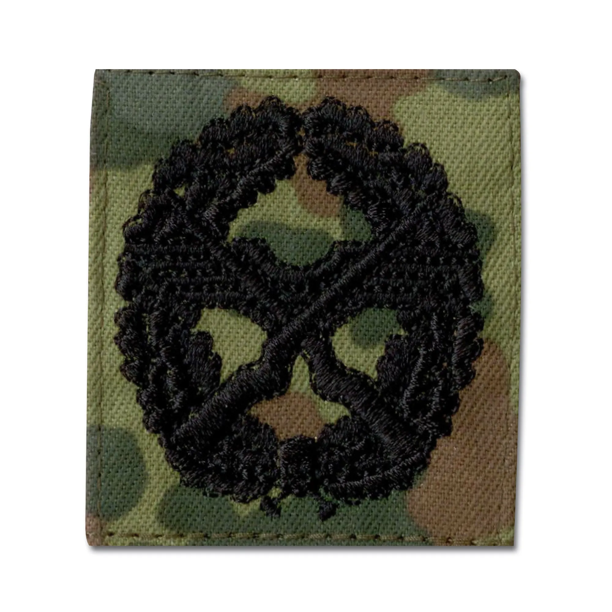 Fritzsch -  Abzeichen Bw Sichtruppführer LW flecktarn/schwarz