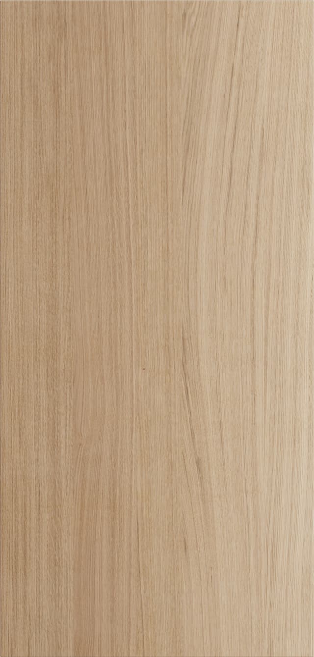 Epoq Edge skabskøkkenlåge 60x125 (naturligt egetræ)