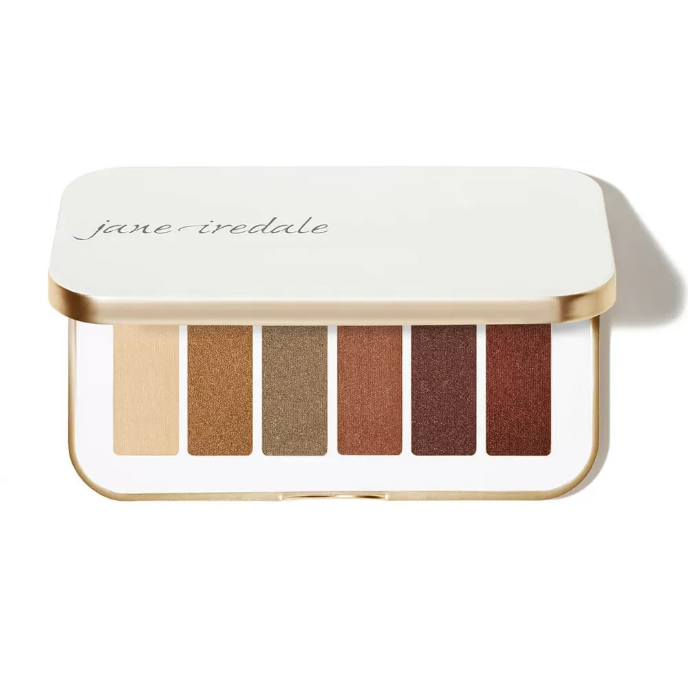 Jane Iredale Shadow Kit Naturally Glam