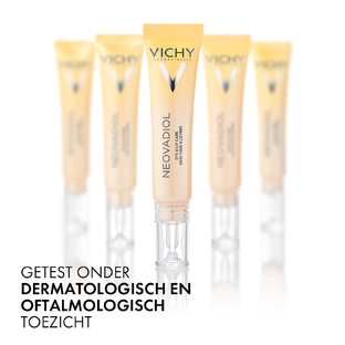 Vichy Neovadiol Multi-Verbeterende Oogcrème en lipverzorging - voor tijdens en na de overgang 15ML