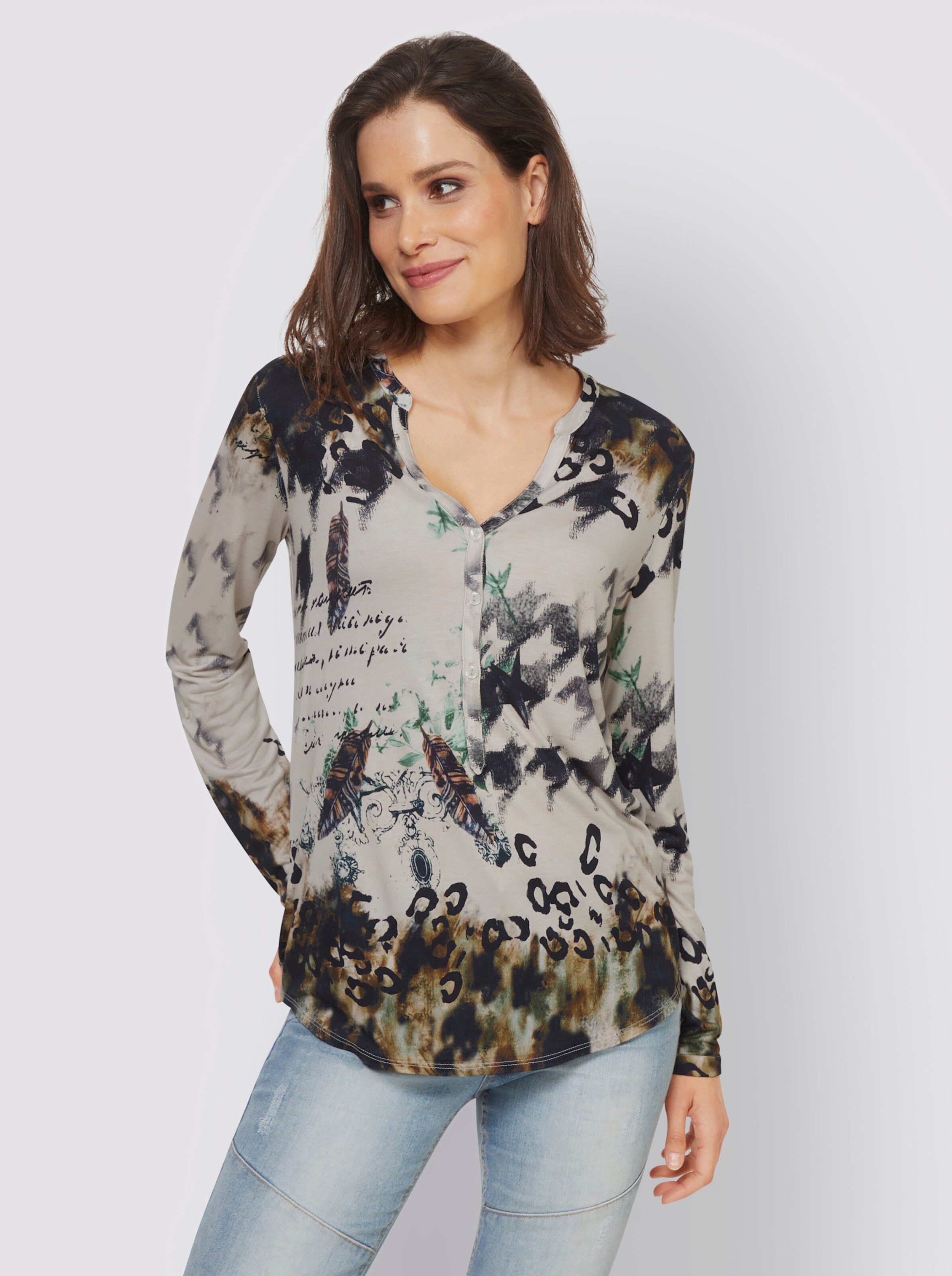 Druck-Shirt