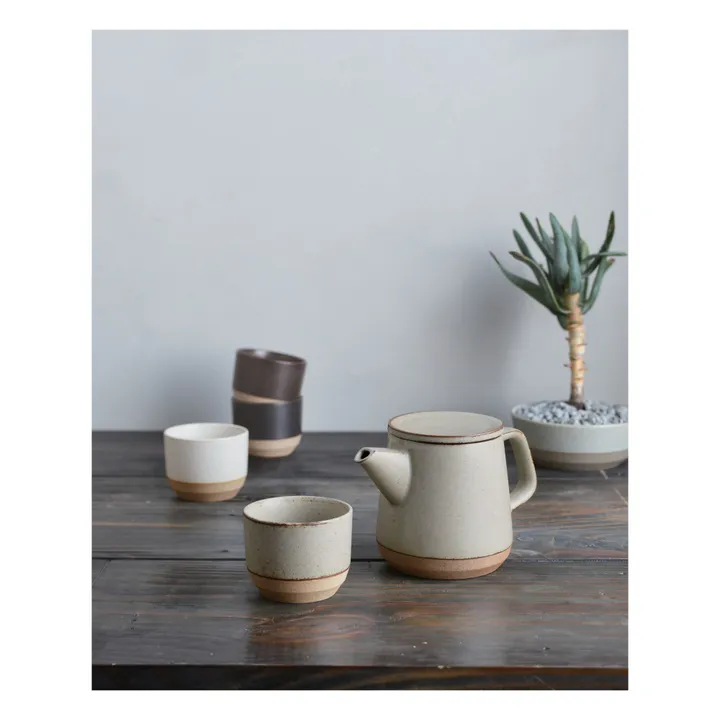 Kinto Gobelet en porcelaine | Blanc