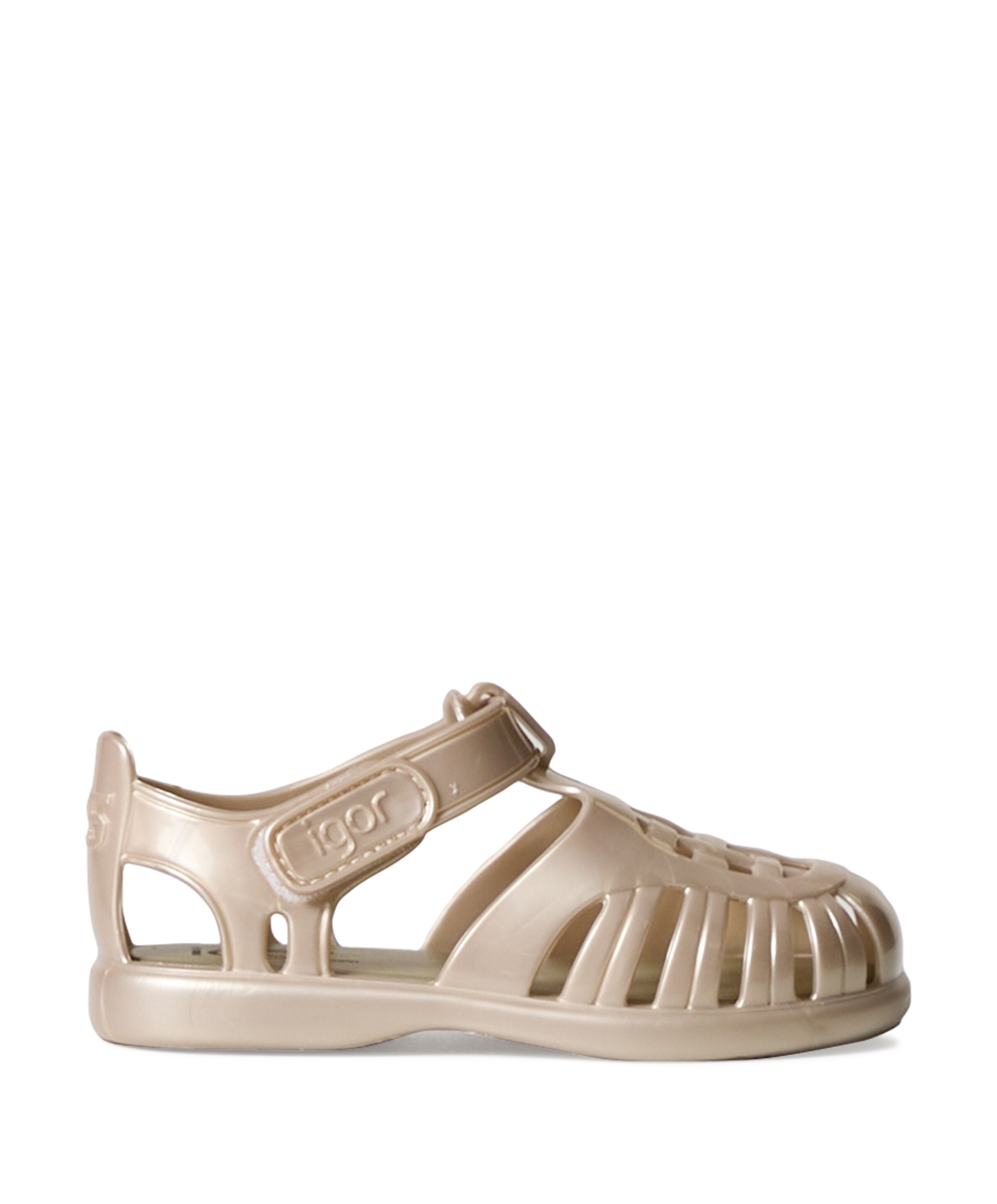 Igor Tobby meisjes sandalen goud