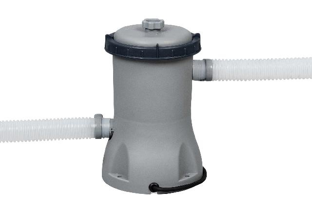 Bestway Zwembad Mistral set Rechthoek 412cm