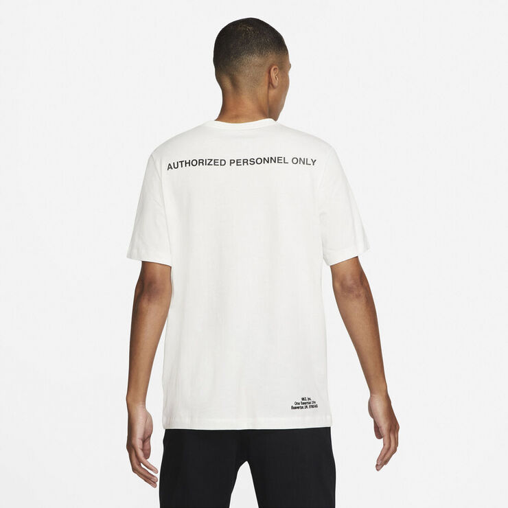 Nike Sportswear T Shirt Hvid
