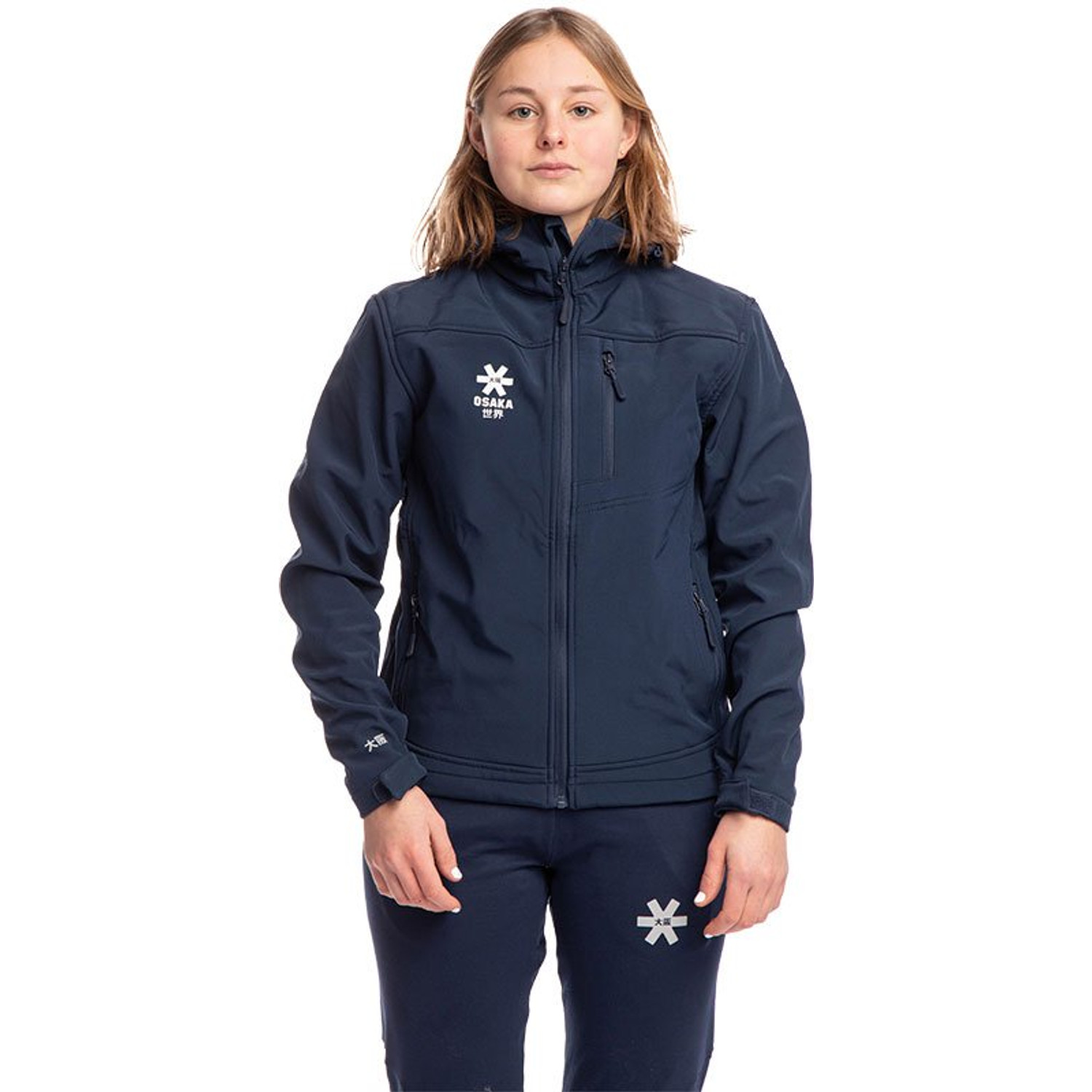 Osaka Softshell Jacket