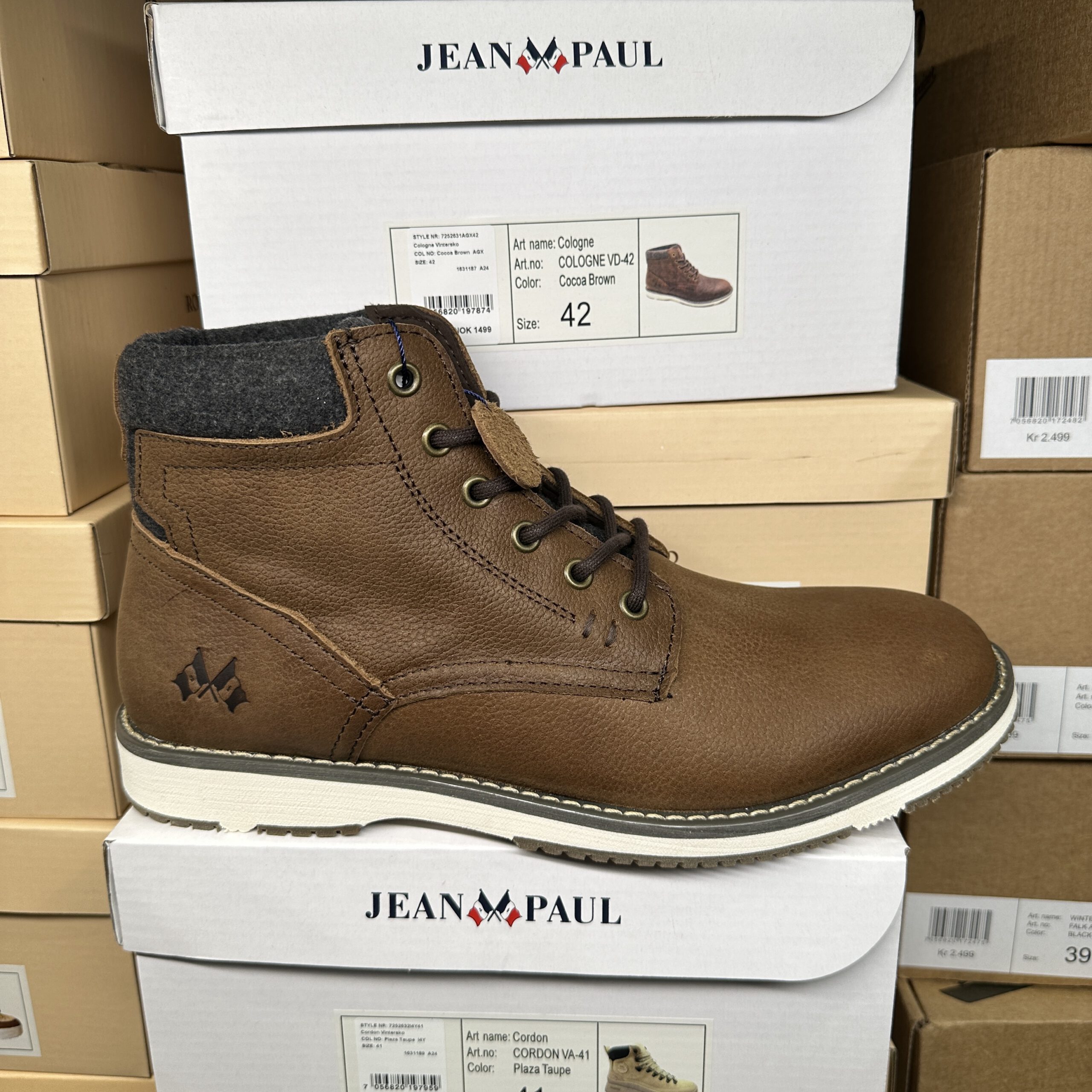 Jean Paul - Cologne Brown