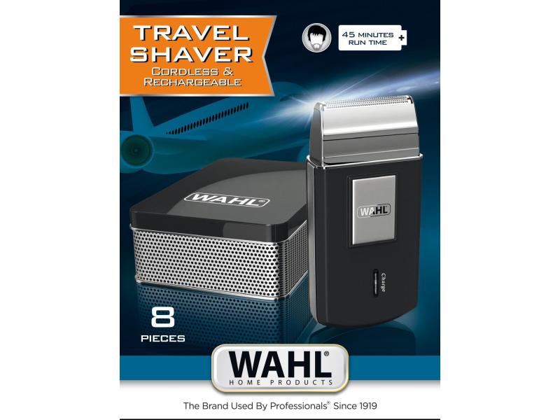Wahl Herrenrasierer Travel Shaver Rasierapparat